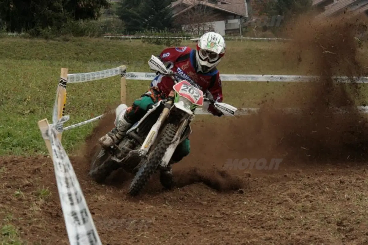 Assoluti d’Italia/Coppa Italia Enduro. Alex Salvini detta legge
