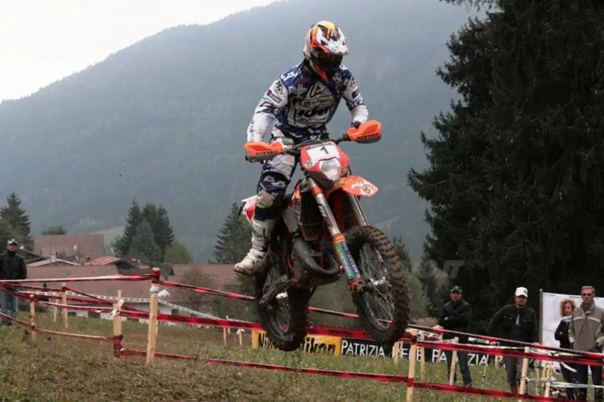 Assoluti d’Italia/Coppa Italia Enduro. Alex Salvini detta legge (5)