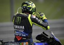 MotoGP in Thailandia. Valentino Rossi: Avevo il potenziale per stare nei 5