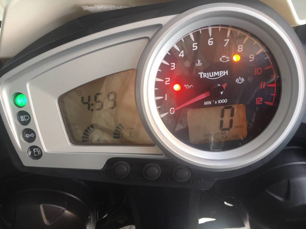 Triumph Tiger 1050 (2006 - 12) (5)