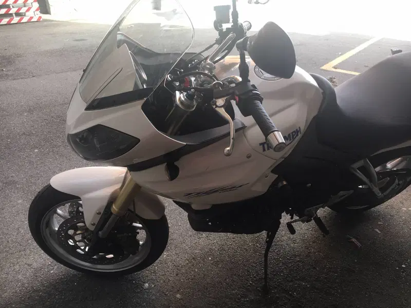 Triumph Tiger 1050 (2006 - 12) (6)