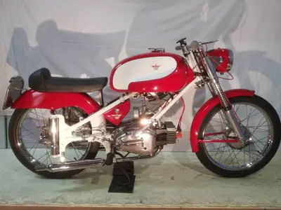 Rumi Sport 125 d'epoca