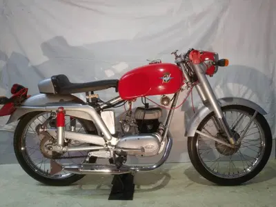 MV Agusta 125 Sport d'epoca