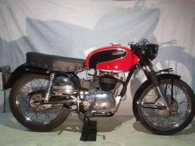Parilla 175 d'epoca