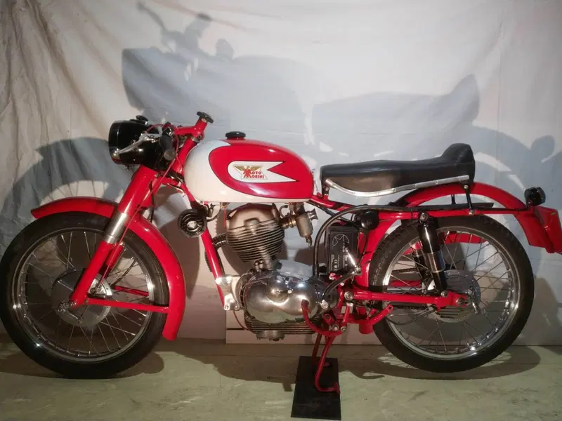 Moto Morini SETTEBELLO  175