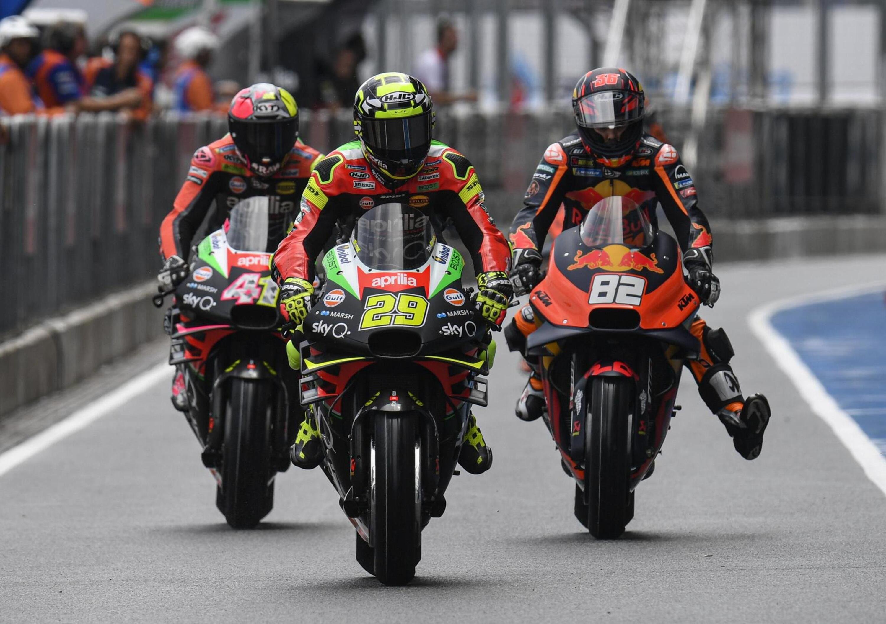 MotoGP 2019. Spunti, considerazioni, domande dopo le qualifiche del GP di Buriram