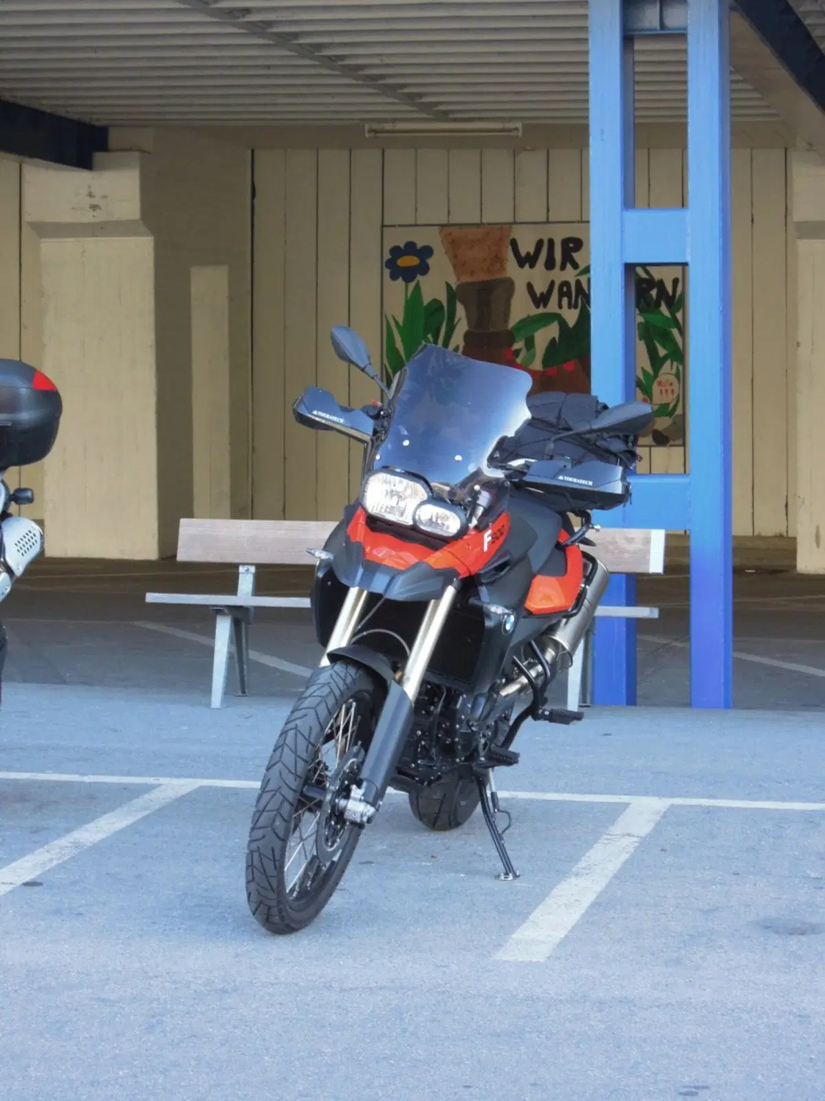 Una tradizionale meta dei motociclisti: Grossglokner  (10)
