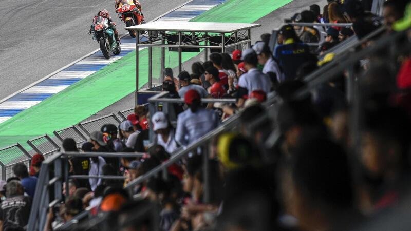 LIVE MotoGP - Il GP 2019 di Thailandia