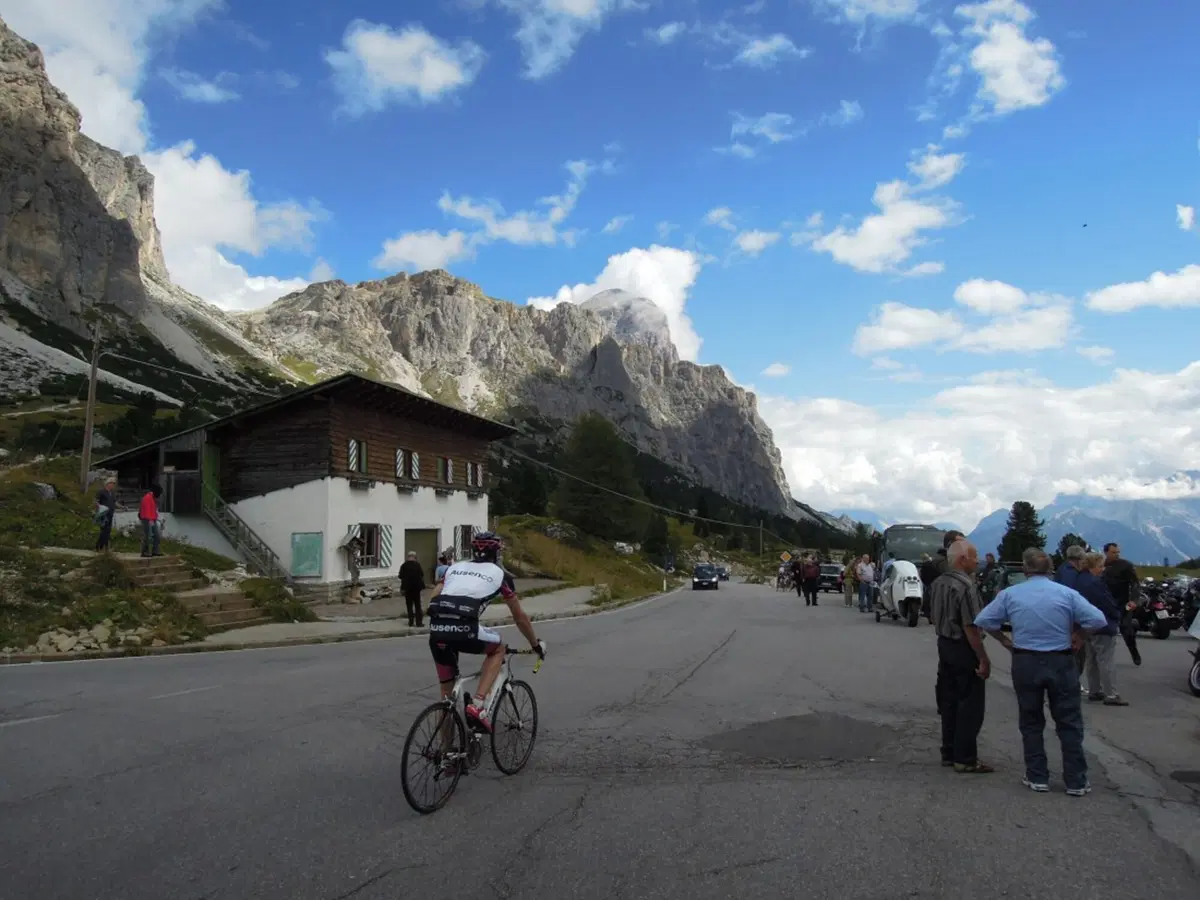 Una tradizionale meta dei motociclisti: Grossglokner  (34)