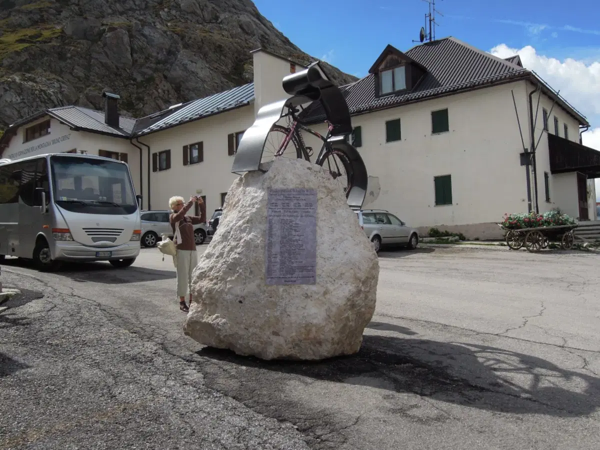 Una tradizionale meta dei motociclisti: Grossglokner  (37)