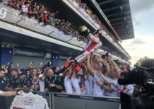 MotoGP 2019. Marc Marquez campione del mondo 2019