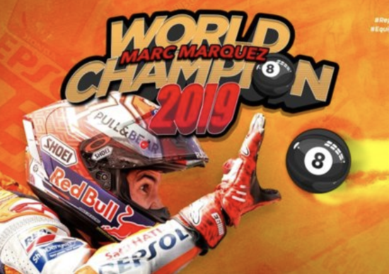 Marc Marquez: 15 mondiali? Penso sia impossibile