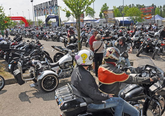 Biker Fest International, trentesima edizione per lo storico raduno