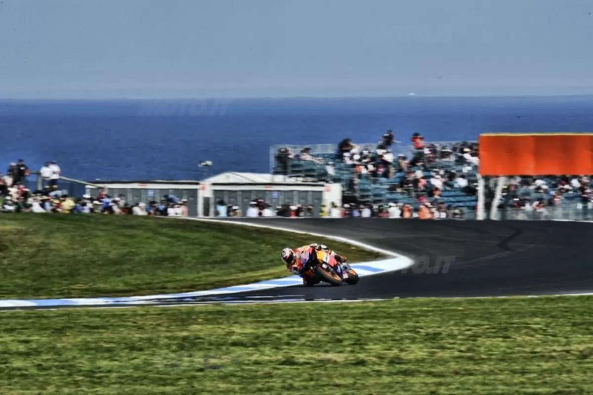 Le foto più belle del GP di Phillip Island (2)