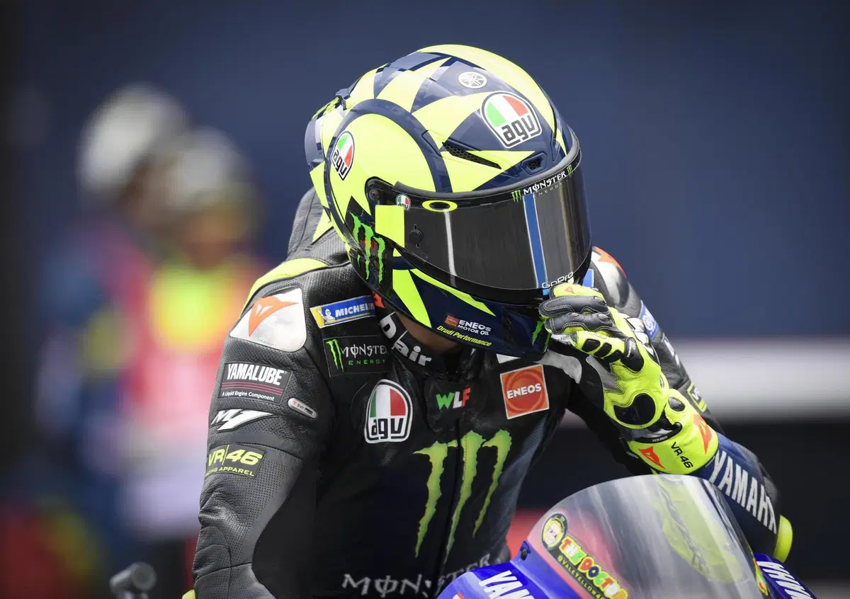 MotoGP in Thailandia. Valentino Rossi: "La Yamaha non deve farsi scappare Quartararo"