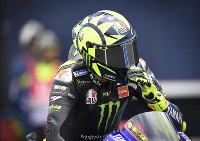 MotoGP in Thailandia. Valentino Rossi: La Yamaha non deve farsi scappare Quartararo