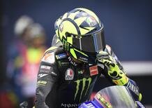 MotoGP in Thailandia. Valentino Rossi: La Yamaha non deve farsi scappare Quartararo