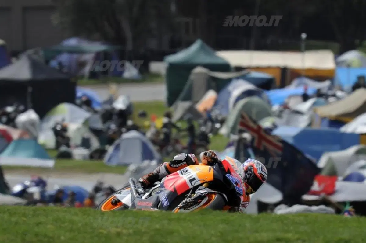 Le foto più belle del GP di Phillip Island (10)
