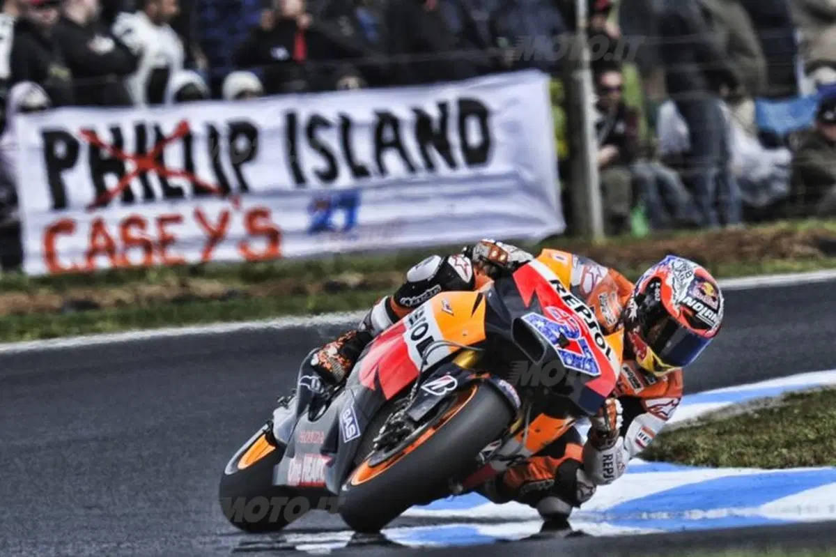 Le foto più belle del GP di Phillip Island (11)