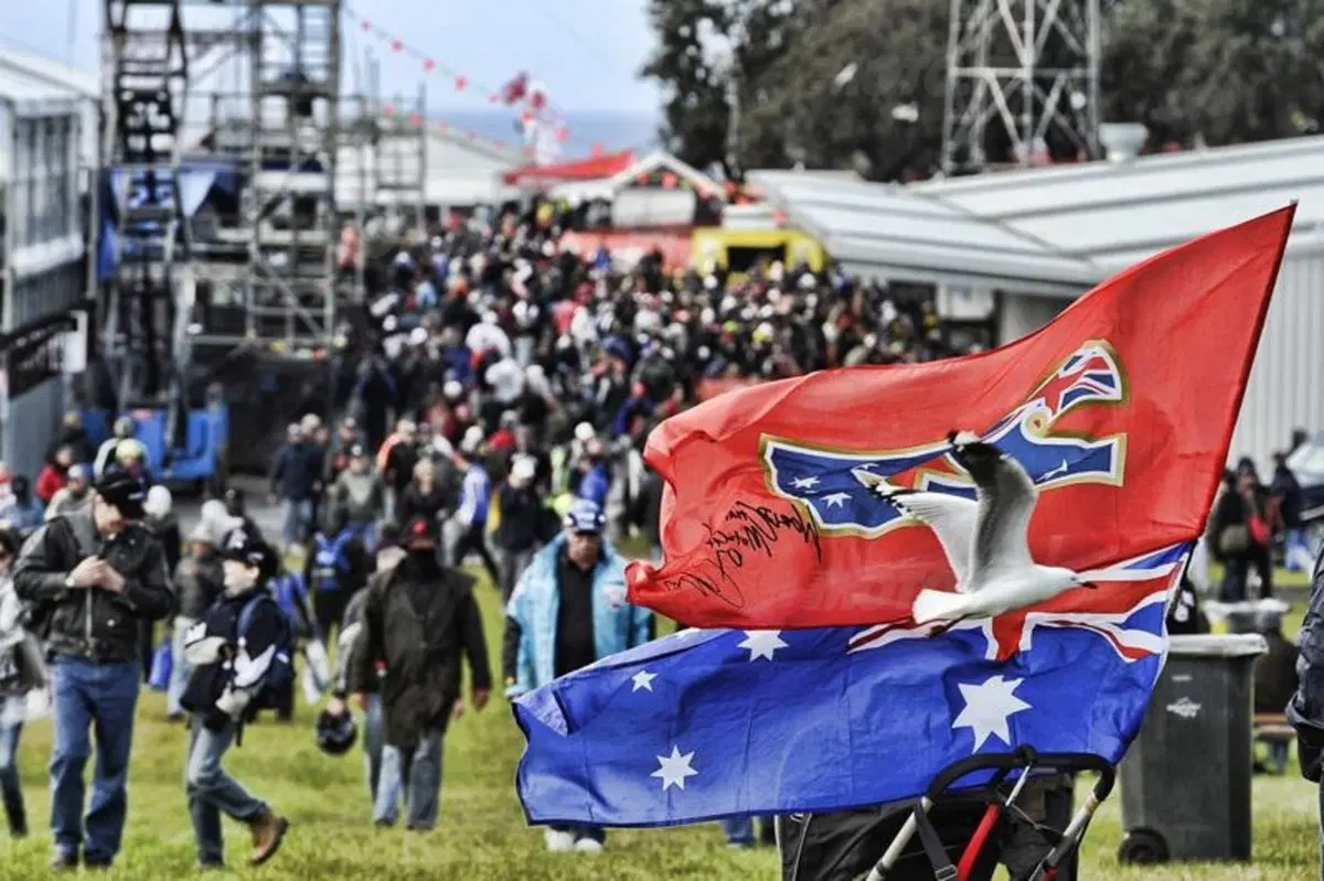 Le foto più belle del GP di Phillip Island (13)