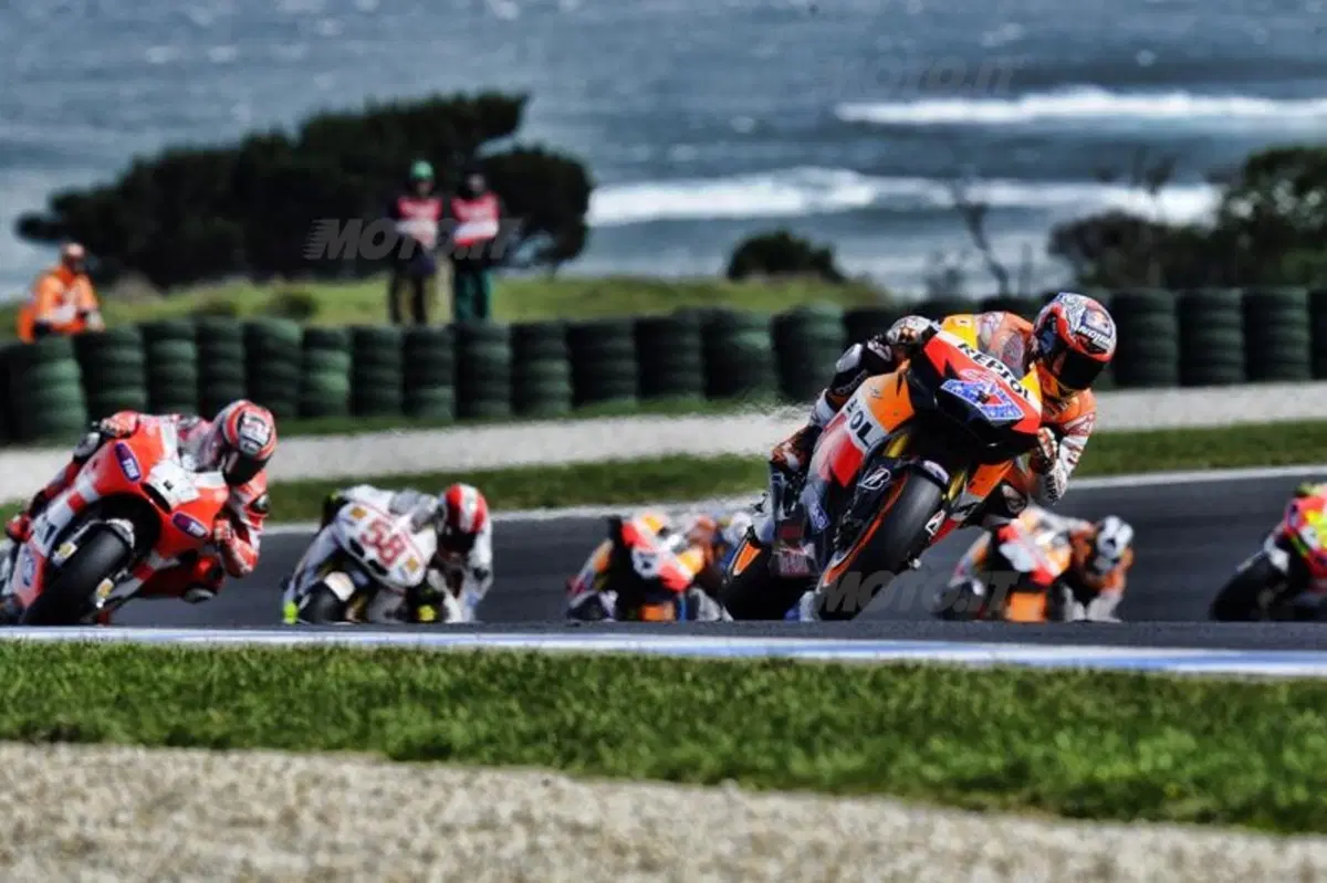 Le foto più belle del GP di Phillip Island (21)