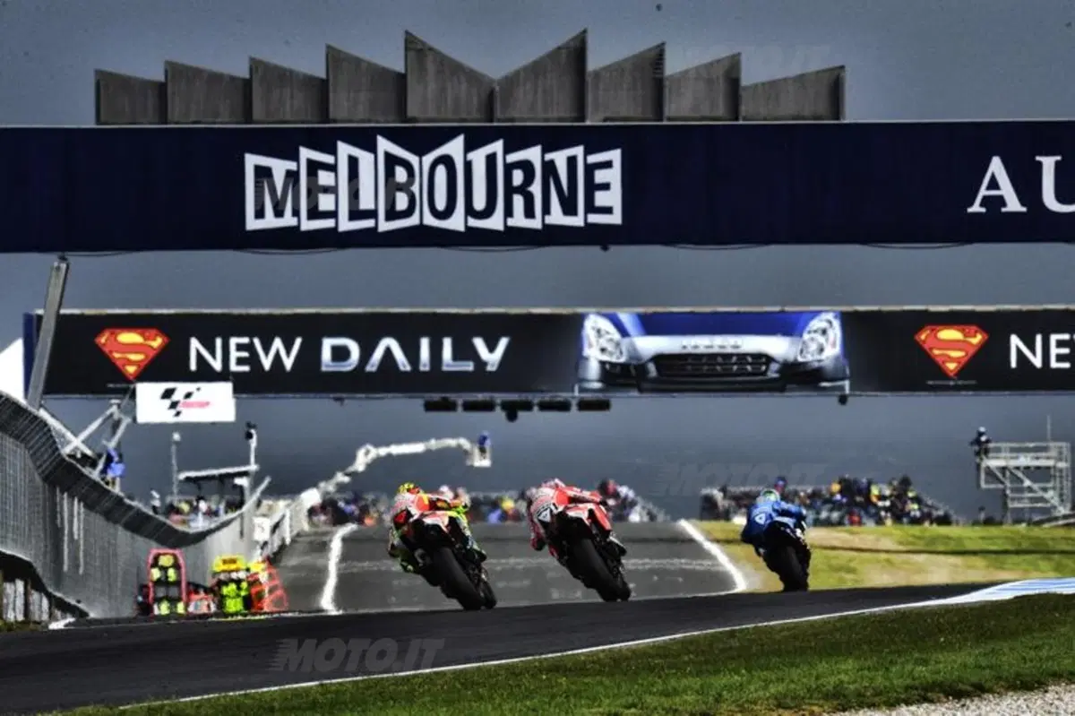 Le foto più belle del GP di Phillip Island (24)