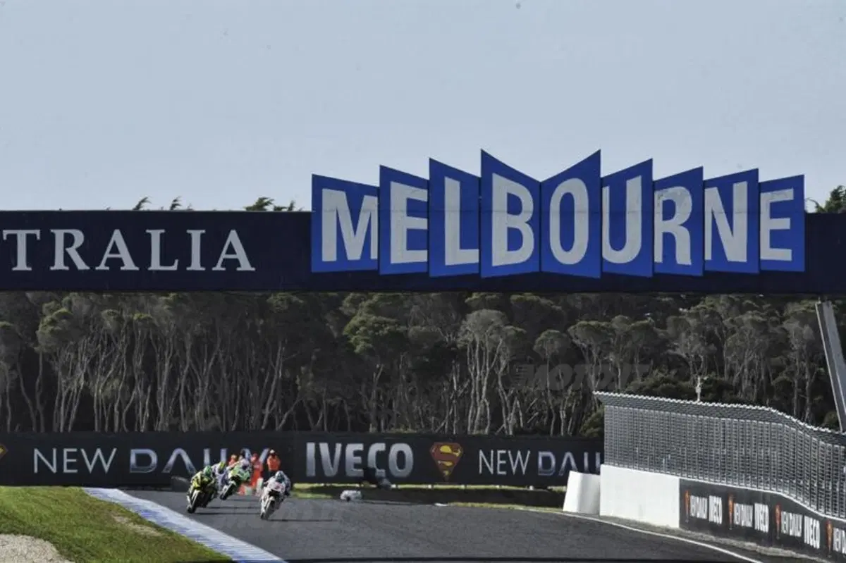 Le foto più belle del GP di Phillip Island (25)
