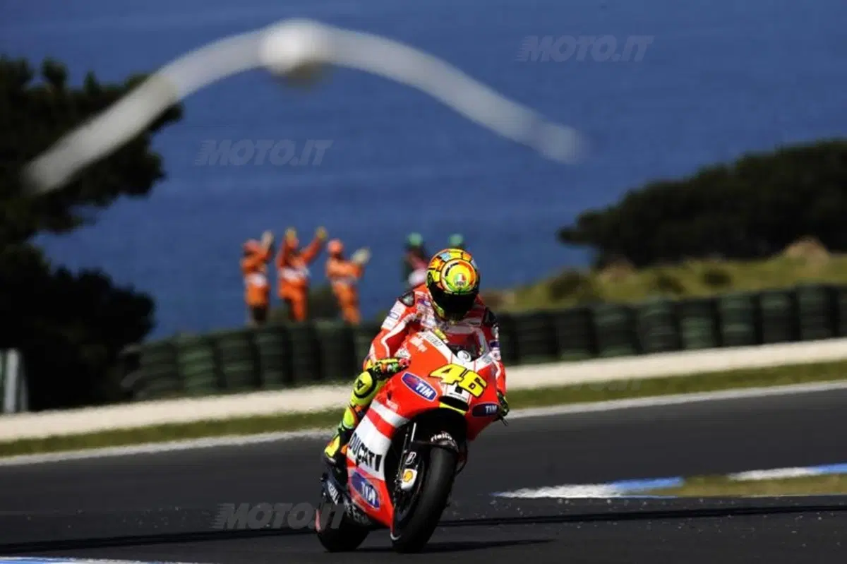 Le foto più belle del GP di Phillip Island (31)