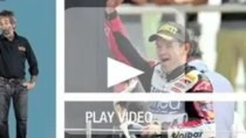 Nico Cereghini racconta la storia di Carlos Checa e il suo trionfo in SBK
