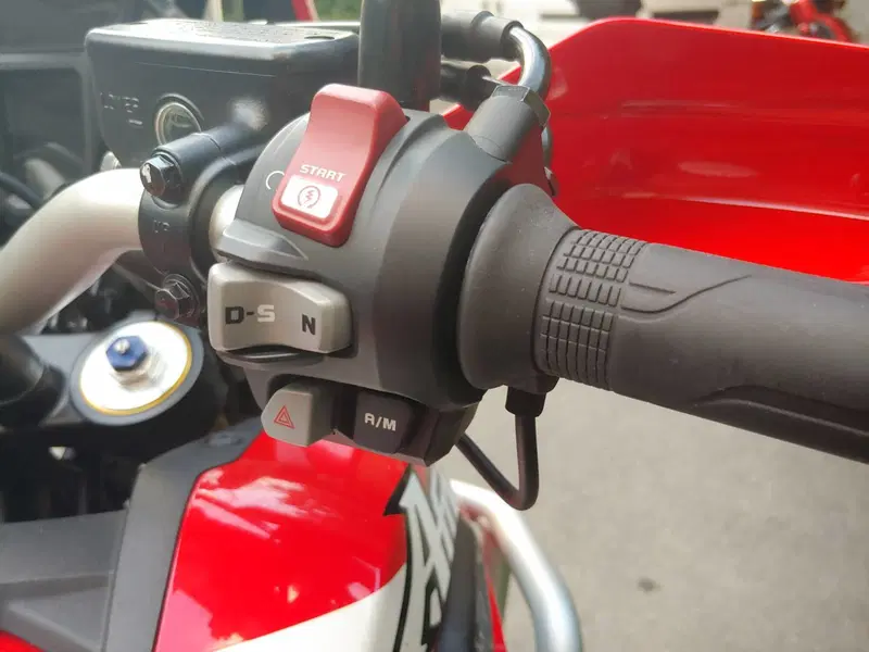 Honda Africa Twin CRF 1000L DCT ABS Travel Edition (2016 - 17) (13)