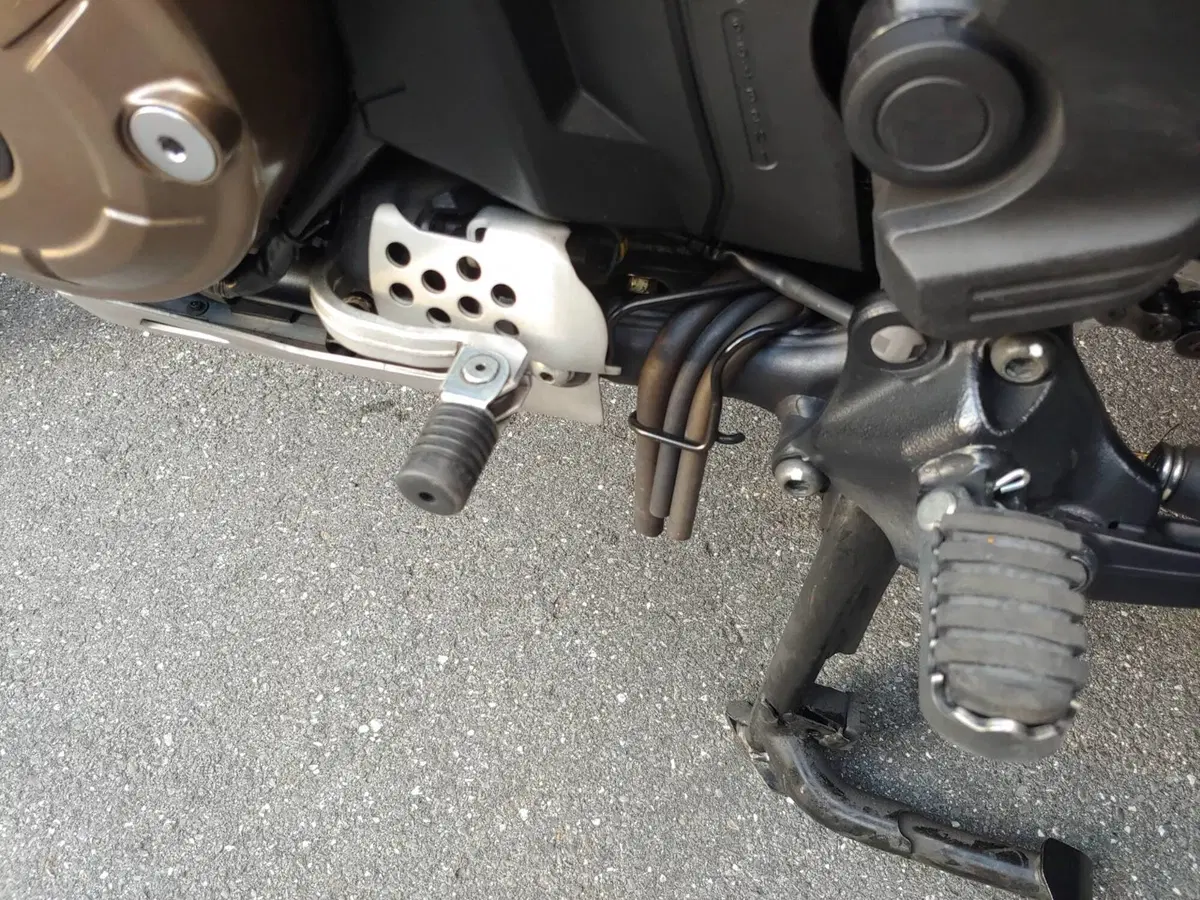 Honda Africa Twin CRF 1000L DCT ABS Travel Edition (2016 - 17) (10)