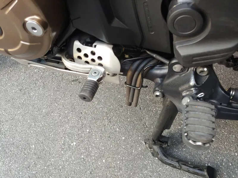 Honda Africa Twin CRF 1000L DCT ABS Travel Edition (2016 - 17) (10)