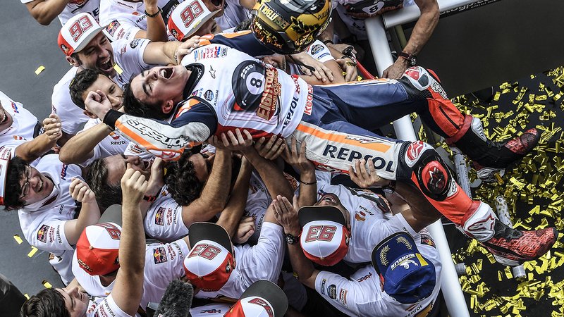 MotoGP. Le pagelle del GP di Thailandia 2019