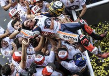 MotoGP. Le pagelle del GP di Thailandia 2019