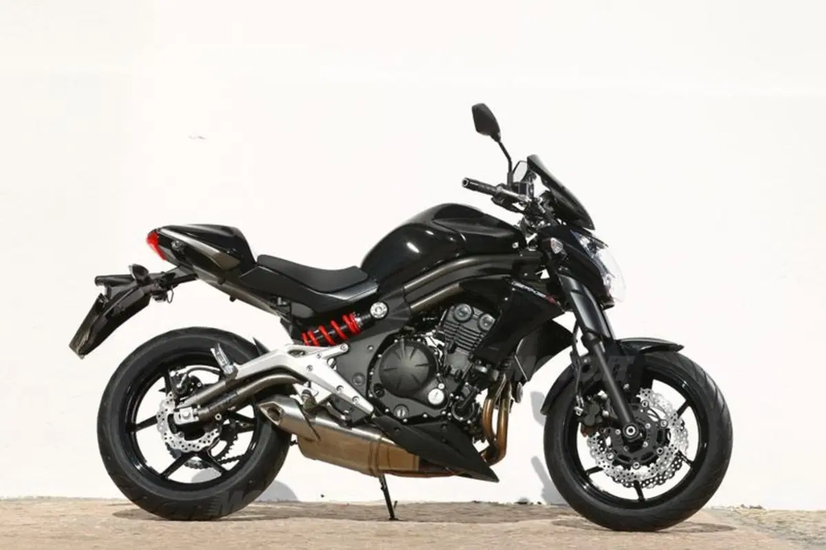 Kawasaki ER-6n   (30)