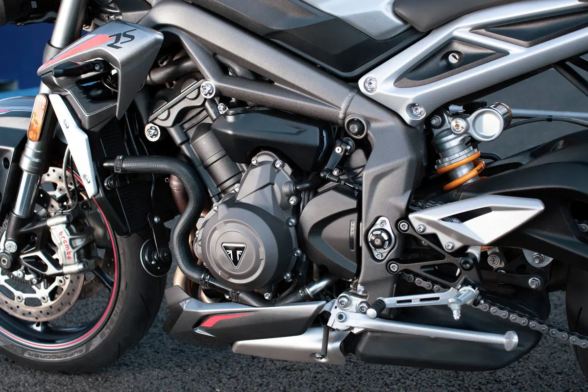Triumph Street Triple Street Triple RS (2020 - 22) (14)