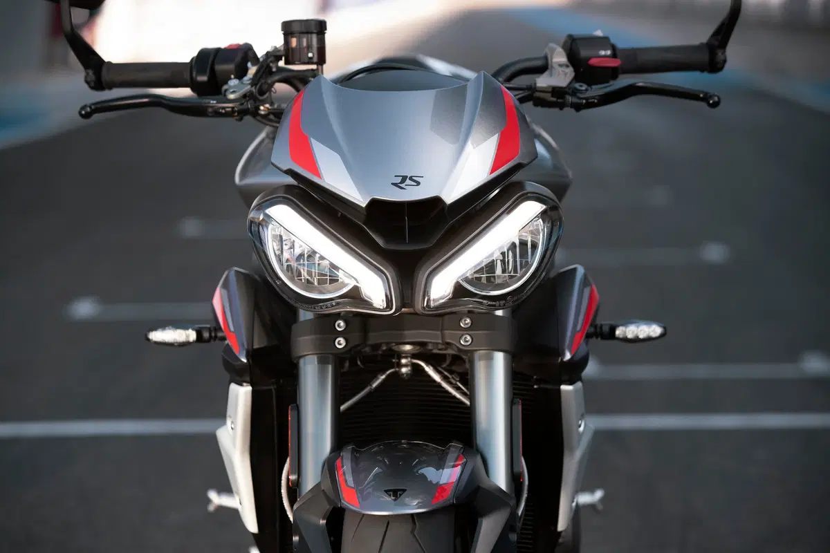 Triumph Street Triple Street Triple RS (2020 - 22) (20)