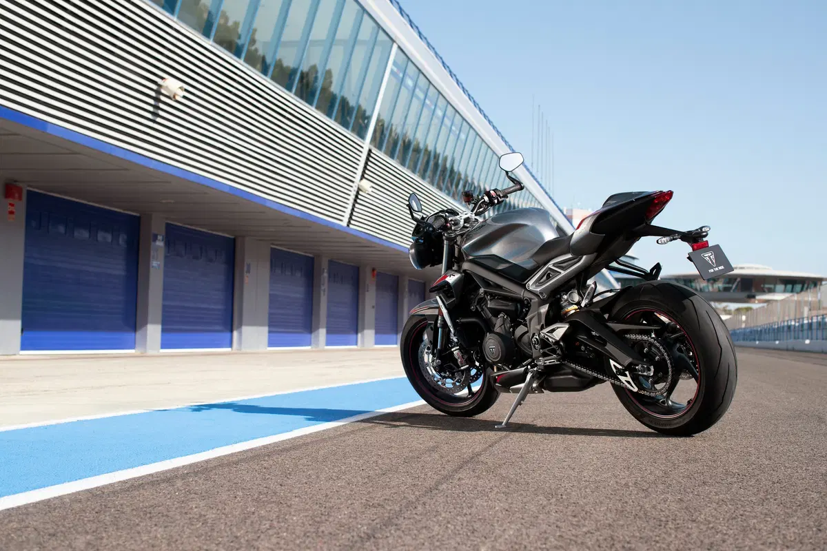 Triumph Street Triple Street Triple RS (2020 - 22) (10)