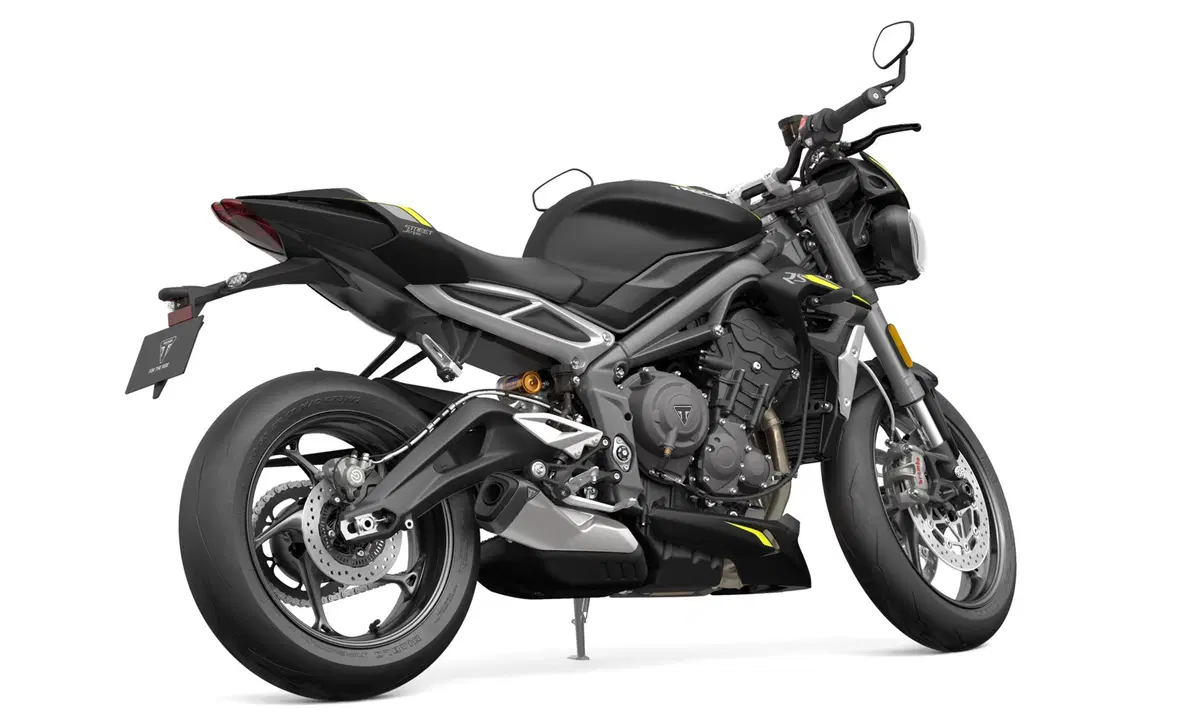 Triumph Street Triple Street Triple RS (2020 - 22) (4)