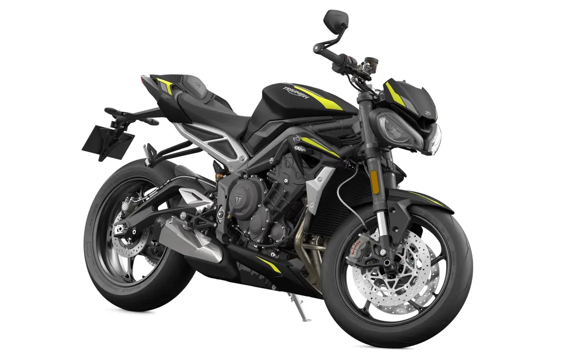 Triumph Street Triple RS (2020 - 22)