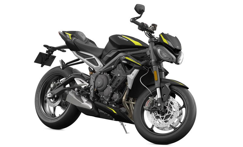 Triumph Street Triple Street Triple RS (2020 - 22)