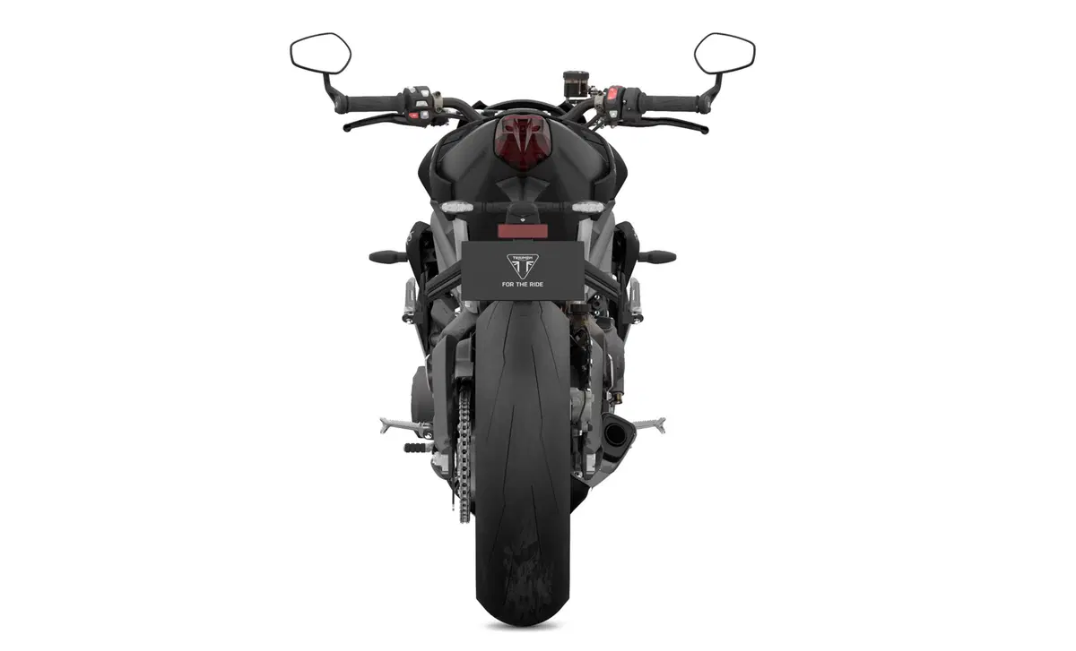 Triumph Street Triple Street Triple RS (2020 - 22) (5)