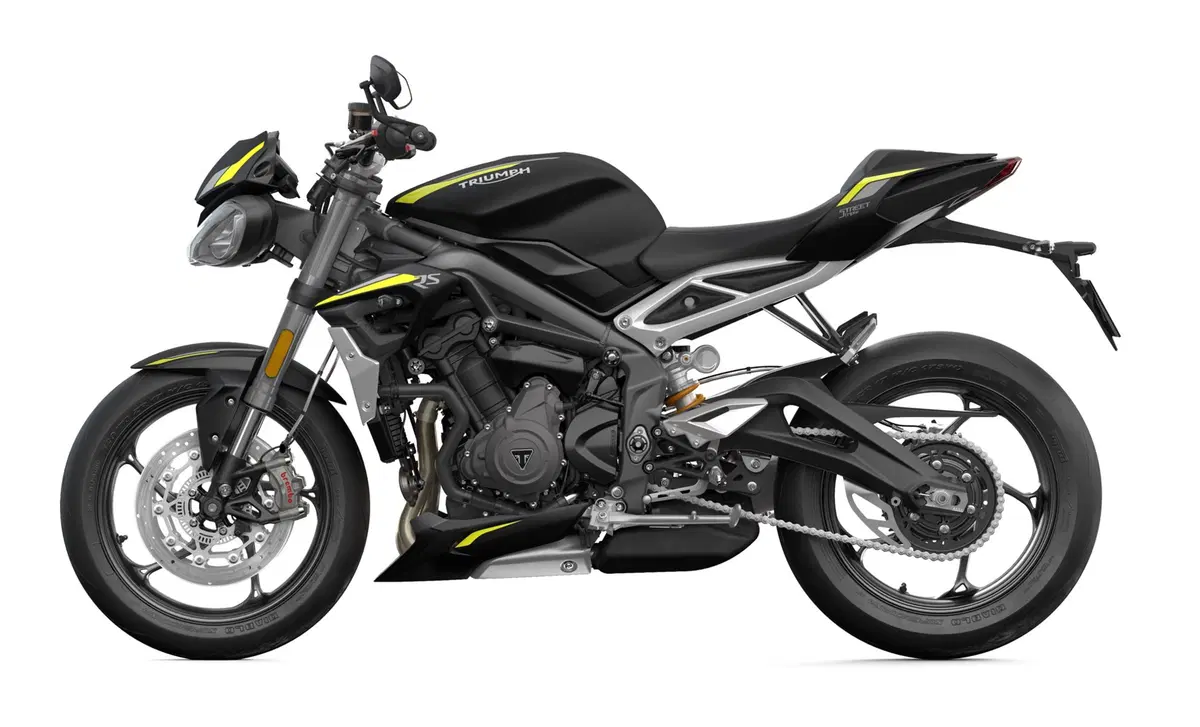 Triumph Street Triple Street Triple RS (2020 - 22) (2)
