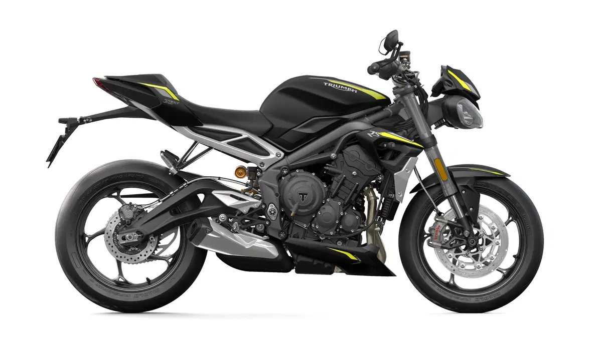 Triumph Street Triple Street Triple RS (2020 - 22) (6)