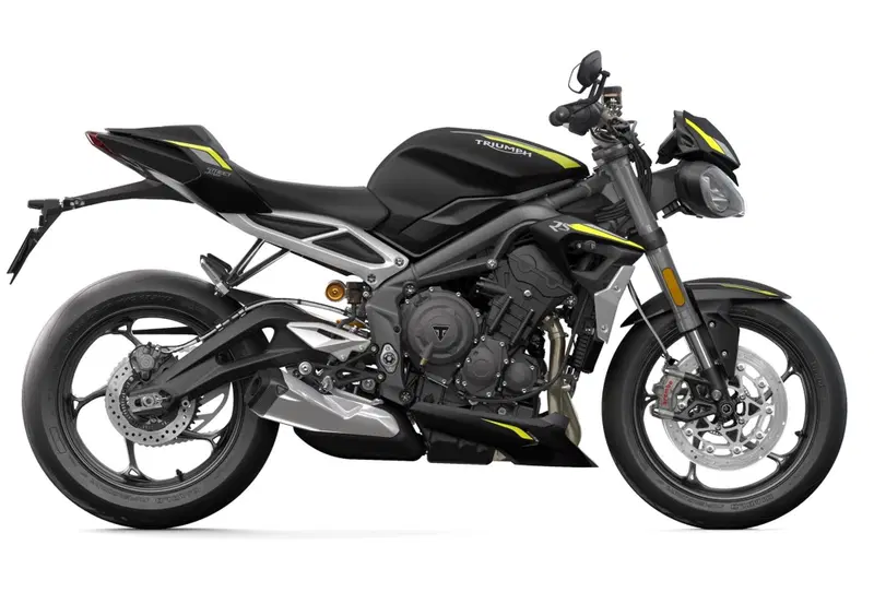 Triumph Street Triple Street Triple RS (2020 - 22) (6)