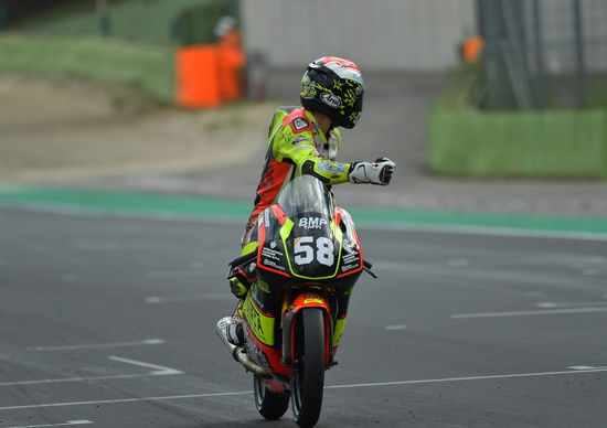 CIV Vallelunga: Lunetta, Brianti e Gabellini campioni