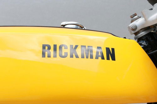 Rickman Metisse-Suzuki 500 Titan: una 2T da gara, al prezzo di uno scooter (9)