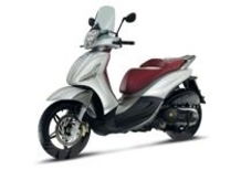 Piaggio Beverly SportTouring 350 con ABS/ASR