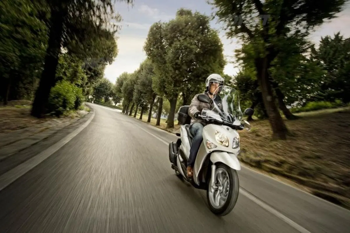 Yamaha Xenter 150 e 125. In arrivo anche il nuovo TMAX