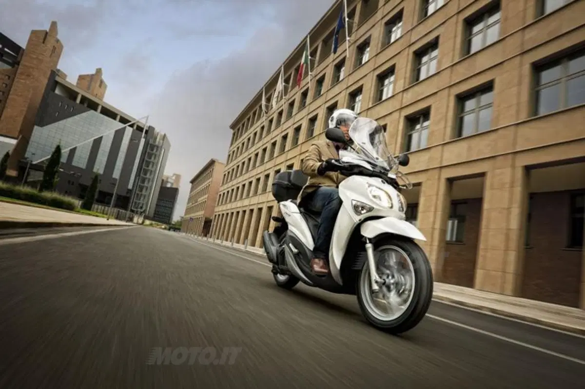 Yamaha Xenter 150 e 125. In arrivo anche il nuovo TMAX (2)